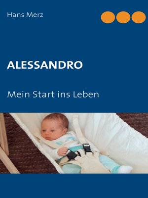 cover image of Alessandro